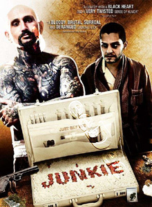Junkie |   Blu-Ray
